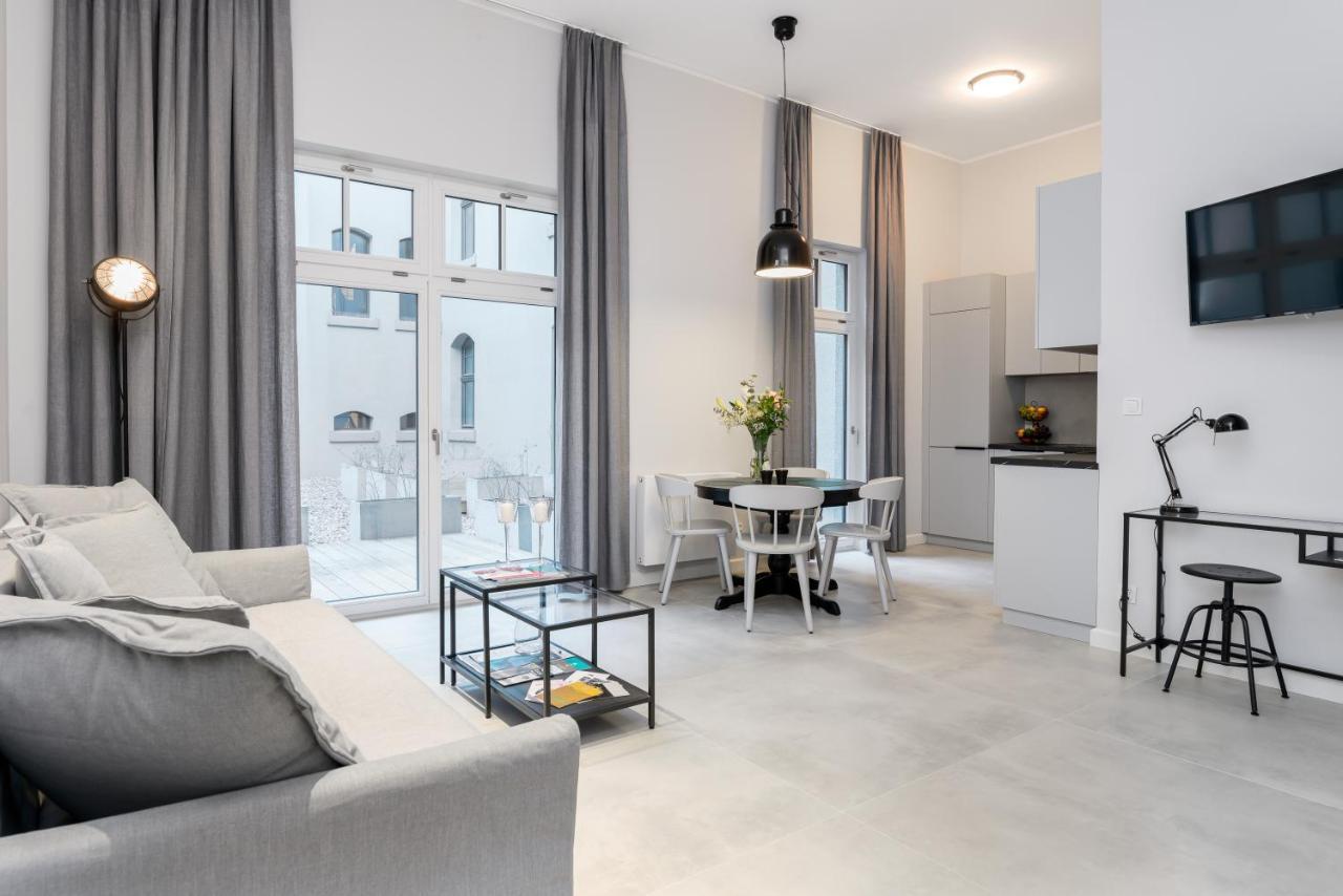 Prince4You Apartments Wrocław Buitenkant foto