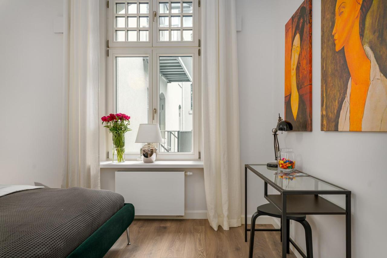 Prince4You Apartments Wrocław Buitenkant foto