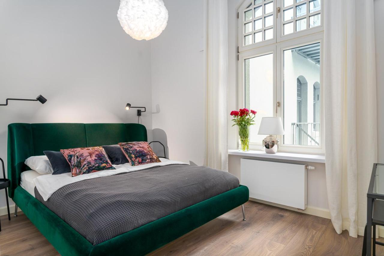 Prince4You Apartments Wrocław Buitenkant foto