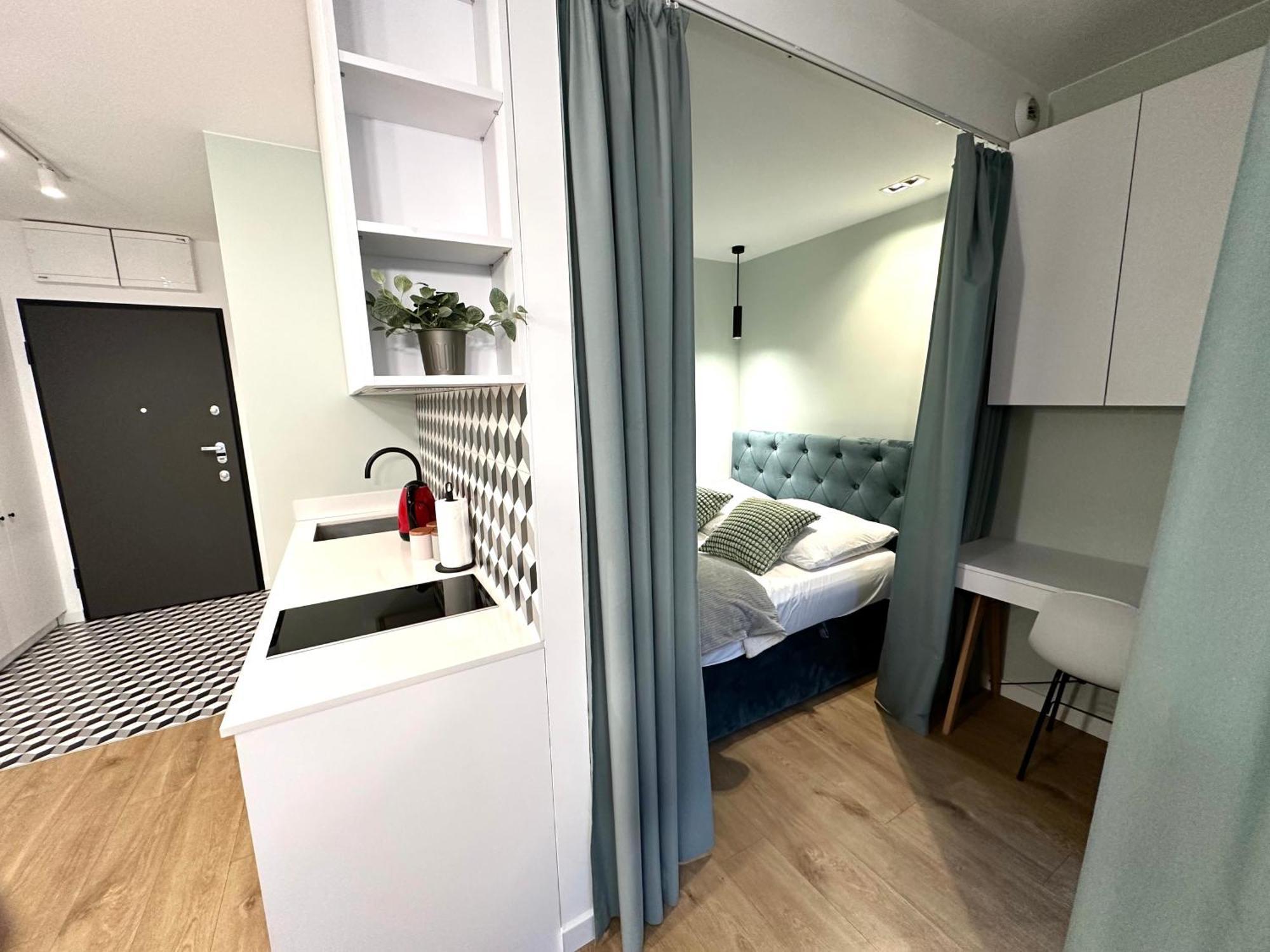 Prince4You Apartments Wrocław Buitenkant foto